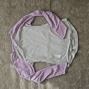 North face long sleeve